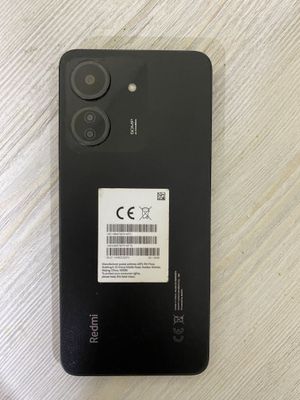 Redmi 13c qora rangda vapshe idealni