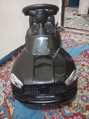 Elektronik moshina bolalar uchun