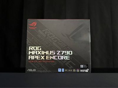 Asus ROG Maximus Z790 APEX EnCore WiFi7.0