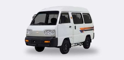 Damas Chevrolet 2025