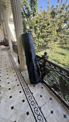 Професиональная боксерская груша