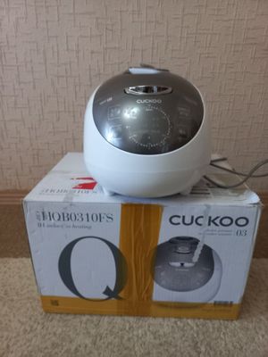 Кашеварка cuckoo