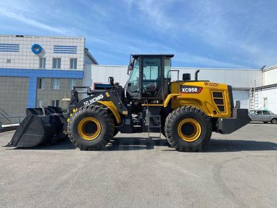 XCMG 3.5куб джойстик