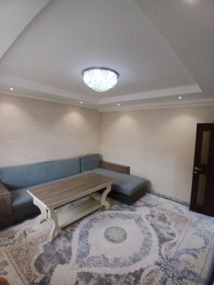 Sergeli 7a da 2 xona kv ijaraga beriladi.