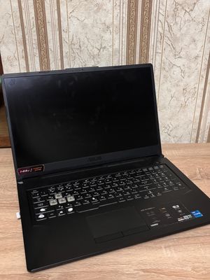 Asus Tuf Gaming F17