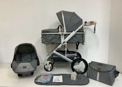 Bolalar kolyaskasi BELECOO530H+S transformer, 3 tasi 1da б/у 90$