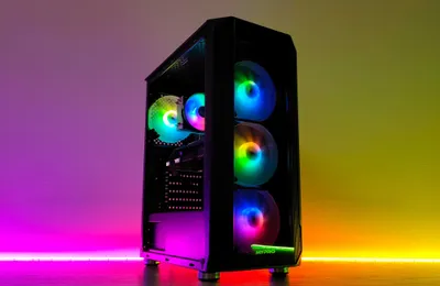 Игровой Компьютер i5 12400f/ DDR4 16Gb / GTX 1660Super / SSD: 256GB