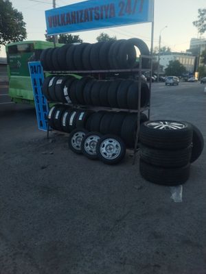 Vulkanizatsiya xizmati 24.7 VIZF xizmatlari bizda xizmatlar tez va si