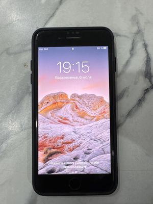 Ipone 7 plus xolati yaxwi battery uslinniy qoyilgan