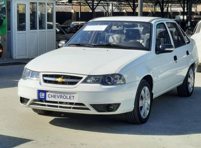 Nexia2 chevrolet