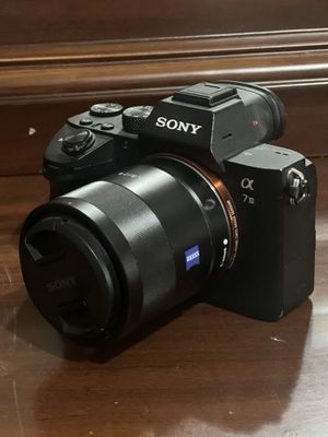 Продам Sony A7 III в отличном состоянии