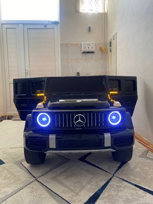 Bolalar uchun elektromobile Gelik 24W