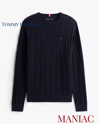 Свитер мужской от Tommy Hilfiger