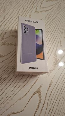 Samsung galaxy A52 srochna sotiladi