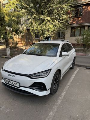 BYD E2. 2024 Luxury. 29.000 пробег.
