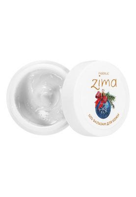 SOS-бальзам для кожи лица Zima — защита от холода и ветра в зимнее время