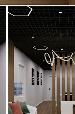 LED ХАЙ - ТЕК современный выбор.