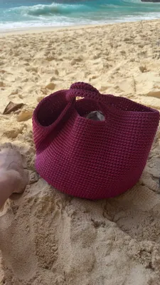 Шопер ручная работа.  250.000 сум