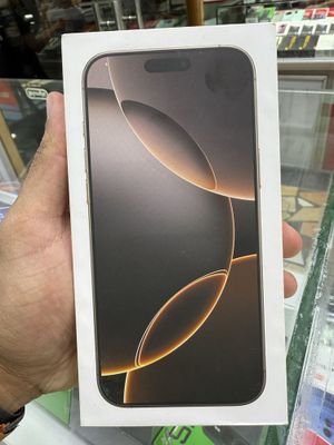 16 pro Max 512 GB Dual sim
