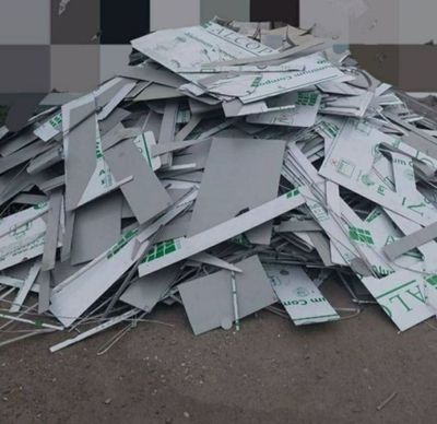 Алкафон металлом атходларни оламиз