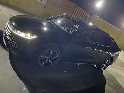 BYD chazor oxirgi pazitsiya