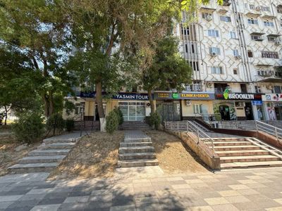 Ахмад Дониш евро нежилое помещение 85кв.м первая линия срочно
