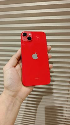 Iphone 14 pluse Qizil 128 gb