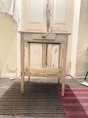 Тумба старинная