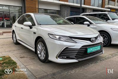 Toyota Camry 2.5