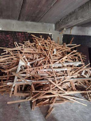 Ishlatilgan qurilish materiallari reyka sotiladi