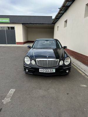Mercedes-Benz w211 E200