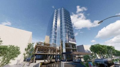 Парк Бобура | 120кв - нежилое помещение Продажа