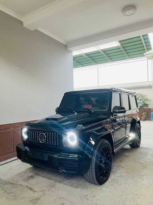 Mercedes-AMG G63
