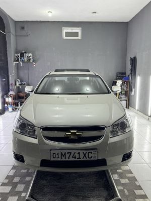 Chevrolet Epica 2010 yil 65.000 probeg ideal