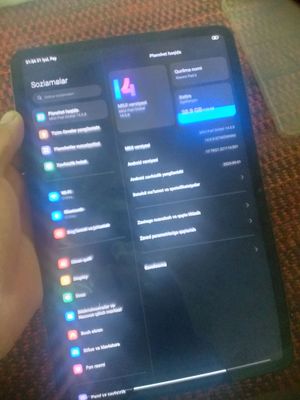 xioami pad 6 8gb 128
