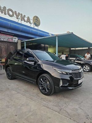 Equinox 2021 yil 122000 ming yurga eshik kiril kiraska