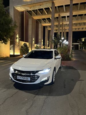 Malibu 2018 2.4 probeg 130000