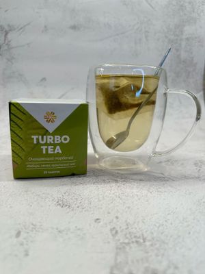 Турбо чай/Детокс/Очищение