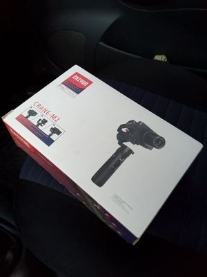 Zhiyun crane m2 stabilizator