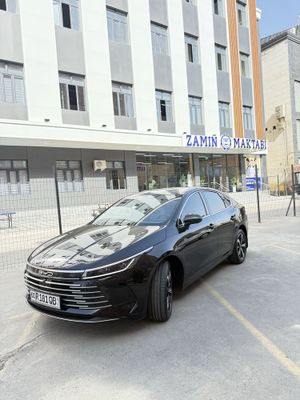 Byd chazor hybrid 1.100 km