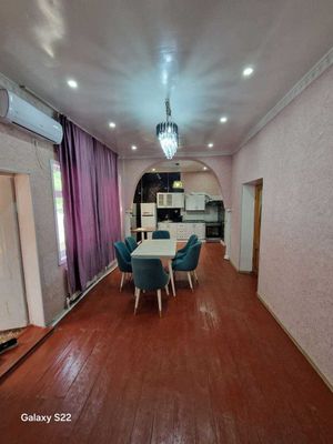 Mirobod tumanida Hovli arendaga beriladi.
