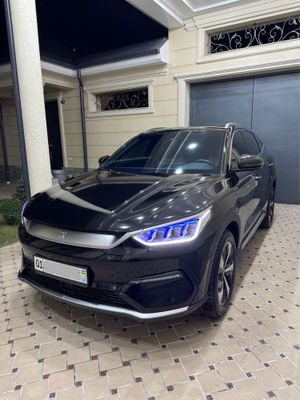 BYD Song Plus 2023 yil Kraska toza 32000 prabek