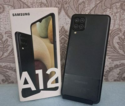 Samsung a12 sotiladi