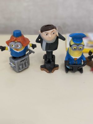 Kinder surprise The rise of Gru