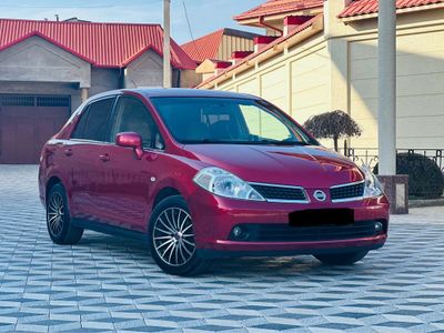 Nissan tiida 1,6 mator