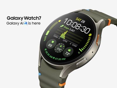 Новый Samsung Galaxy Watch 7 • Часы •