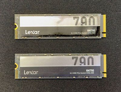 M.2 NVMeLexar NM790 2TB