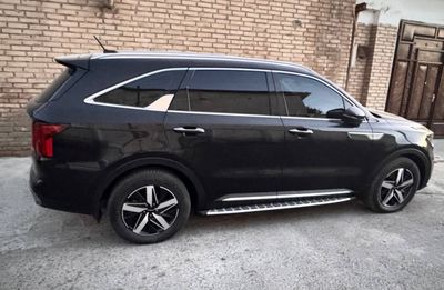 Kia Sorento 2023y propan 33.000km