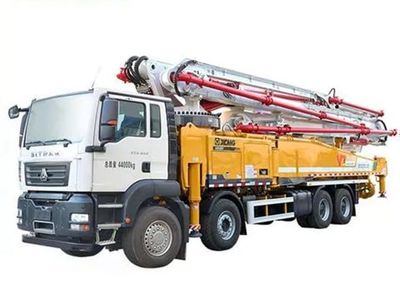 Автобетононасос XCMG HB58V 58 метр от официального дилера в УЗБ