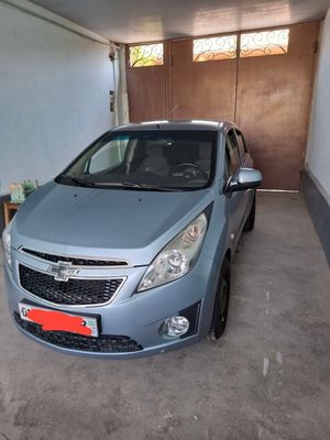 2015 spark benzin